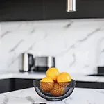 L'orangerie, Maison Moderne Avec Jardin 別荘 Berck