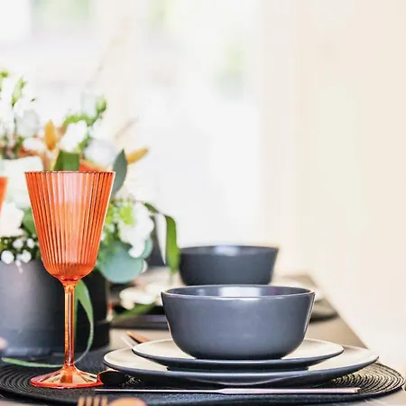 L'orangerie, Maison Moderne Avec Jardin Berck