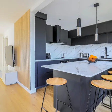 L'orangerie, Maison Moderne Avec Jardin Vakantiehuis Berck