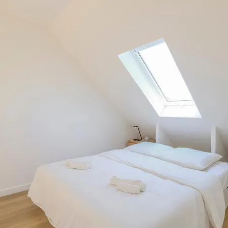 L'orangerie, Maison Moderne Avec Jardin Vakantiehuis *