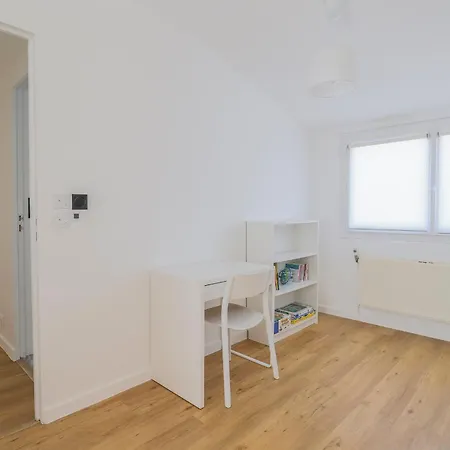 בית נופש L'orangerie, Maison Moderne Avec Jardin *