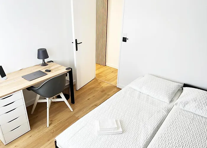 בית נופש L'orangerie, Maison Moderne Avec Jardin Berck