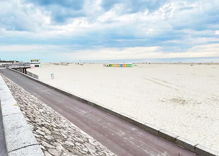 L'orangerie, Maison Moderne Avec Jardin Berck