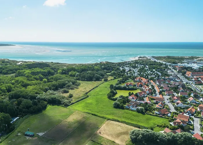 בית נופש L'orangerie, Maison Moderne Avec Jardin Berck